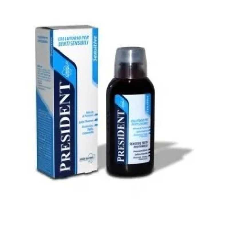 PRESIDENT BAIN DE BOUCHE SENSITIVE 250 ML