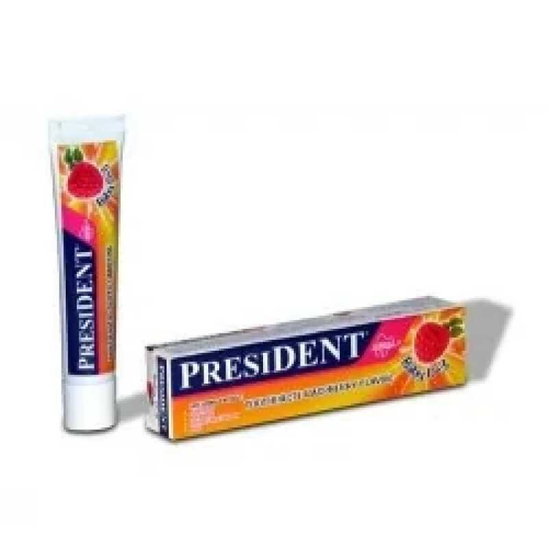 PRESIDENT BEBE 0-3 ANS FRAMBOISE 30 ML