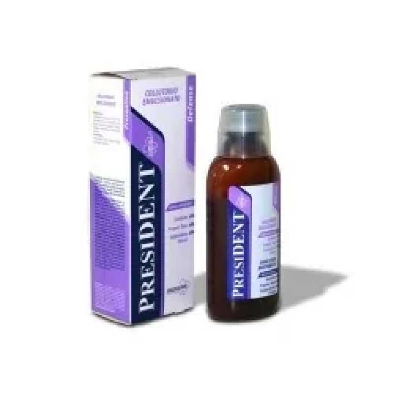 PRESIDENT DEFENSE BAIN DE BOUCHE 250 ML