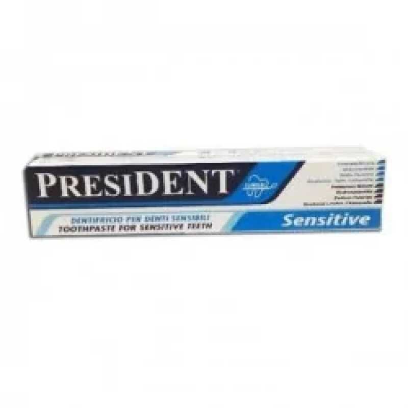 PRESIDENT DENTIFRICE SENSITIVE 75 ML