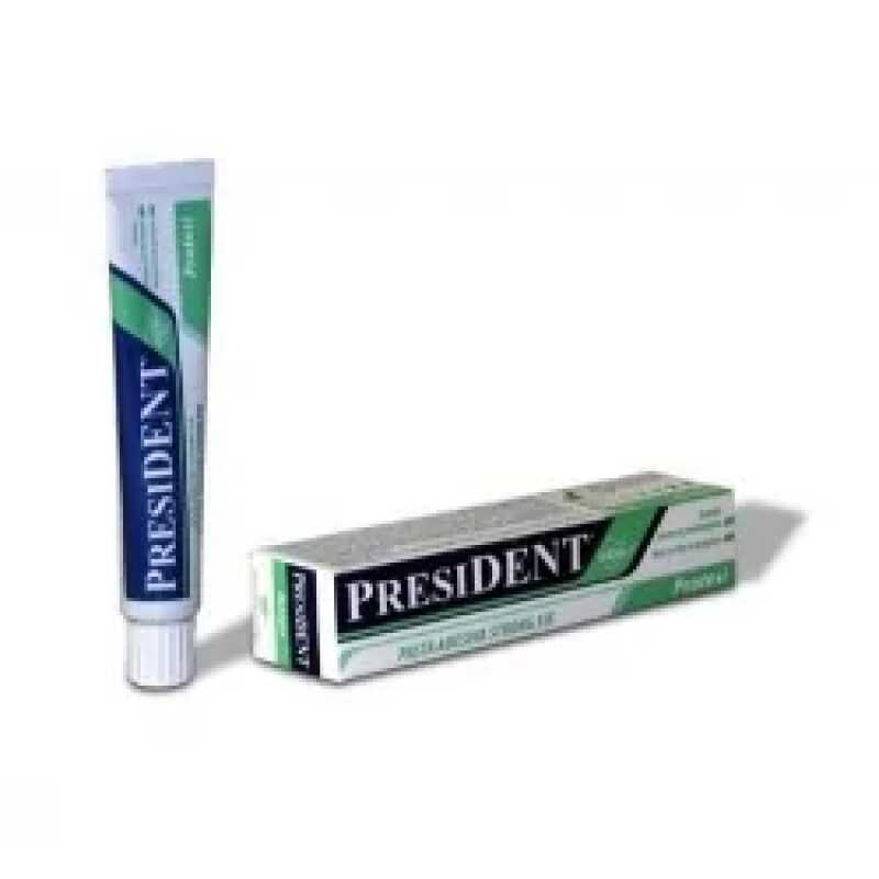 PRESIDENT DENTURE CREME ADHESIVE 50 GM