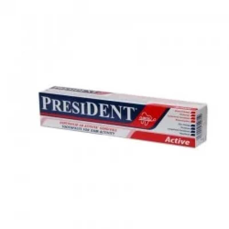 PRESIDENT PATE ACTIVE CONCENTRE 30 ML