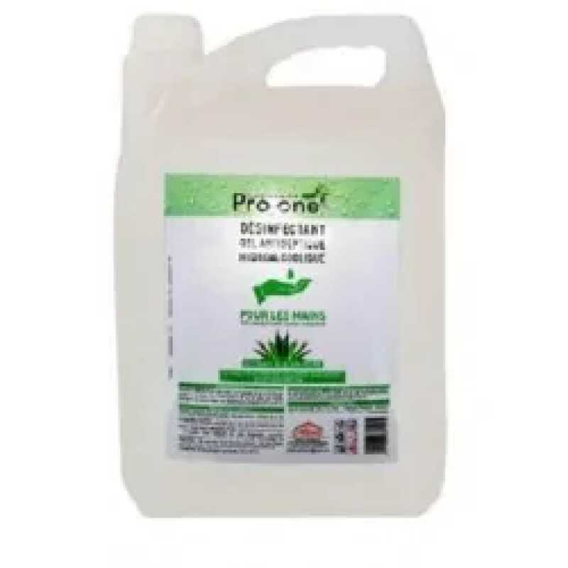 Pro-One Solution Concentree 3en1 Sans Parfum 5L