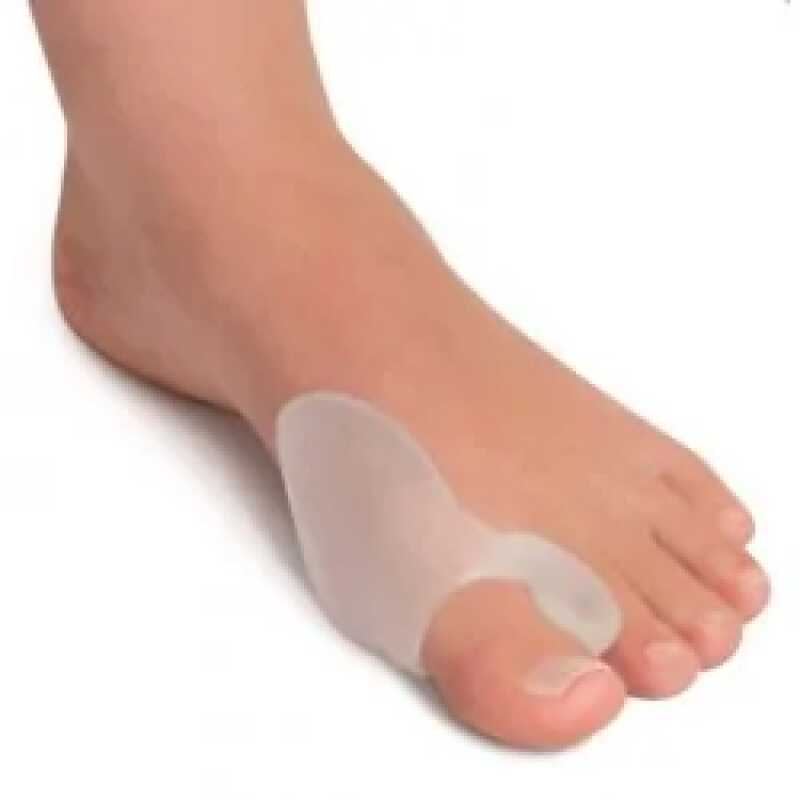 Fresco Protecteur hallux valgus avec separateur epais gros orteil F00042-54