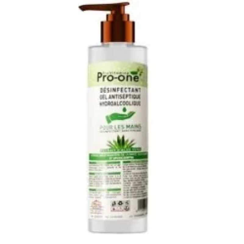 Provitamine Pro-One Desinfectant Gel Antiseptique Hydroalcoolique – 500 Ml