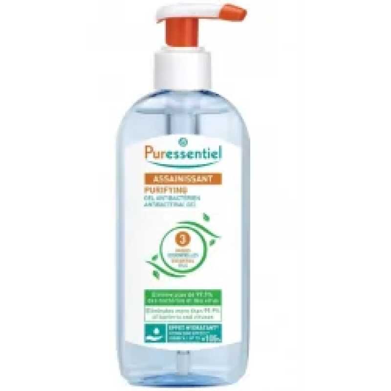 Puressentiel Gel antibacterien assainissant 3 HE -250ml