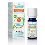 PURESSENTIEL HUILE ESSENTIELLE EUCALYPTUS CITRONNE BIO 10ML