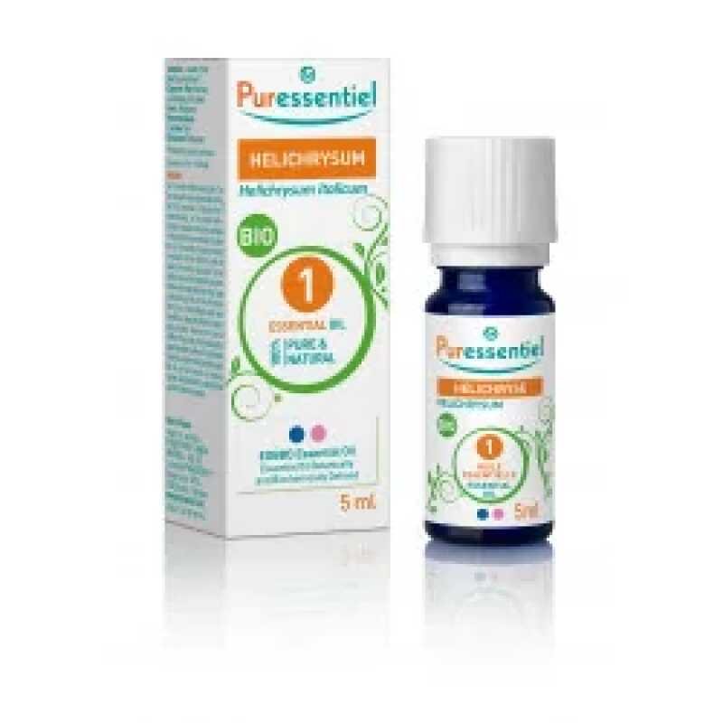 PURESSENTIEL HUILE ESSENTIELLE  HELICHRYSE BIO 5 ML