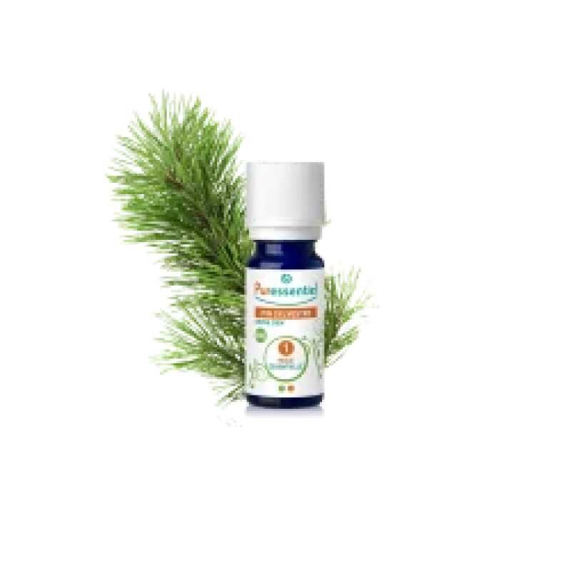 PURESSENTIEL HUILE ESSENTIELLE PIN SYLVESTRE BIO 5 ML
