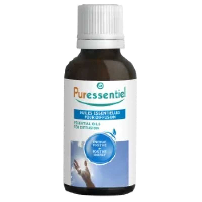 Puressentiel Huile essentielles pour diffusion energie positive 30ml
