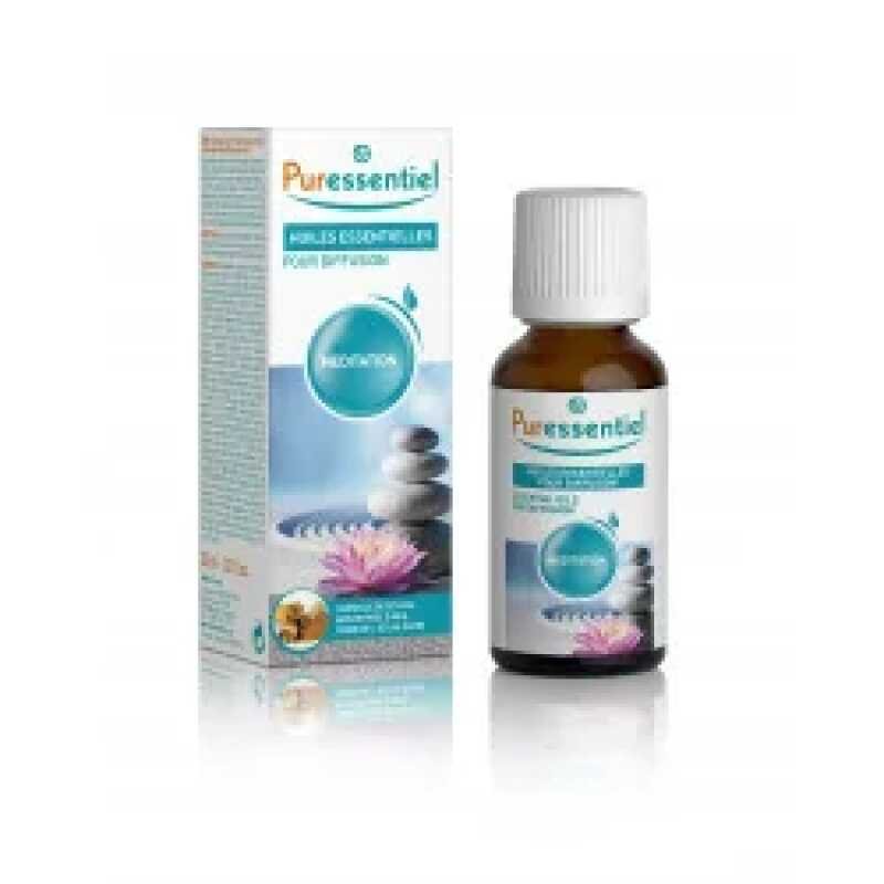 Puressentiel Huile essentielles pour diffusion meditation 30ml