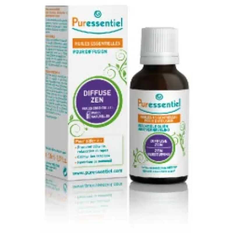 Puressentiel Huile essentielles pour diffusion zen 30ml