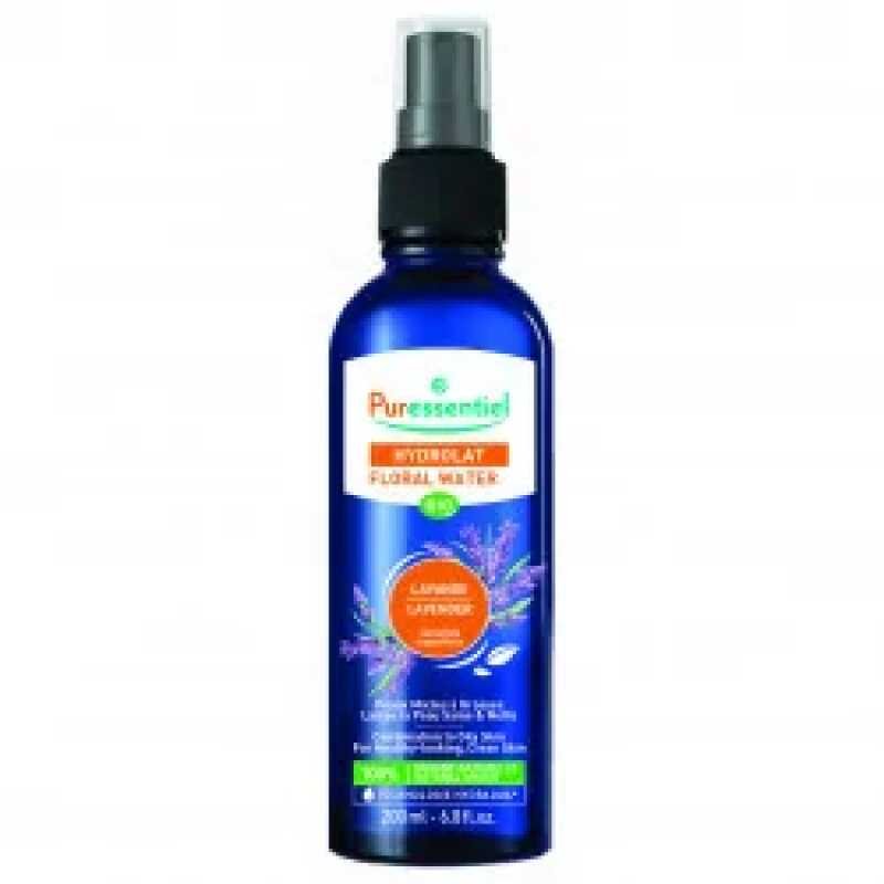 PURESSENTIEL  HYDROLAT DE LAVANDE BIO 200 ML