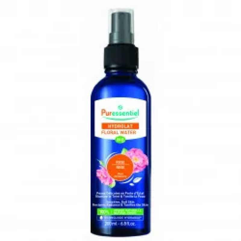 PURESSENTIEL HYDROLAT DE ROSE BIO 200 ML