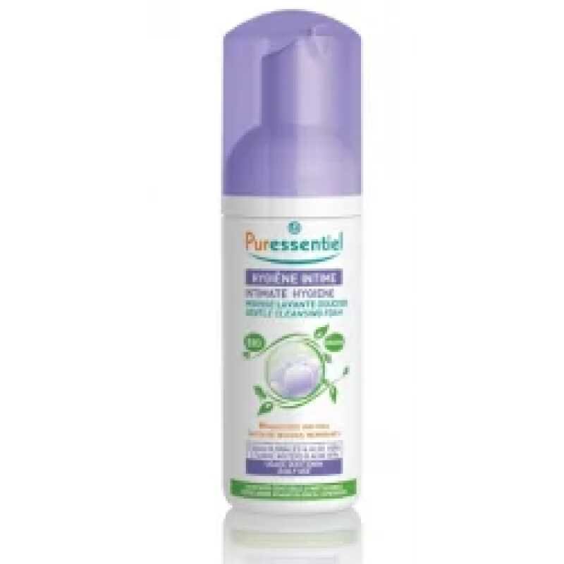 PURESSENTIEL HYGIENE INTIME MOUSSE LAVANTE DOUCEUR BIO 150 ML