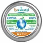 PURESSENTIEL RESPIR GOMMES ADOUCISSANTES 45 GR