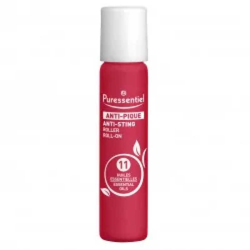 Puressentiel ANTI PIQUE ROLLER APAISANT 11 HE 5ML