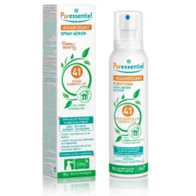 Puressentiel Spray aerien assainissant 41 HE -75ml