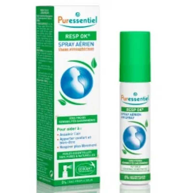 Puressentiel Spray aerien resp OK 19 HE -20ml