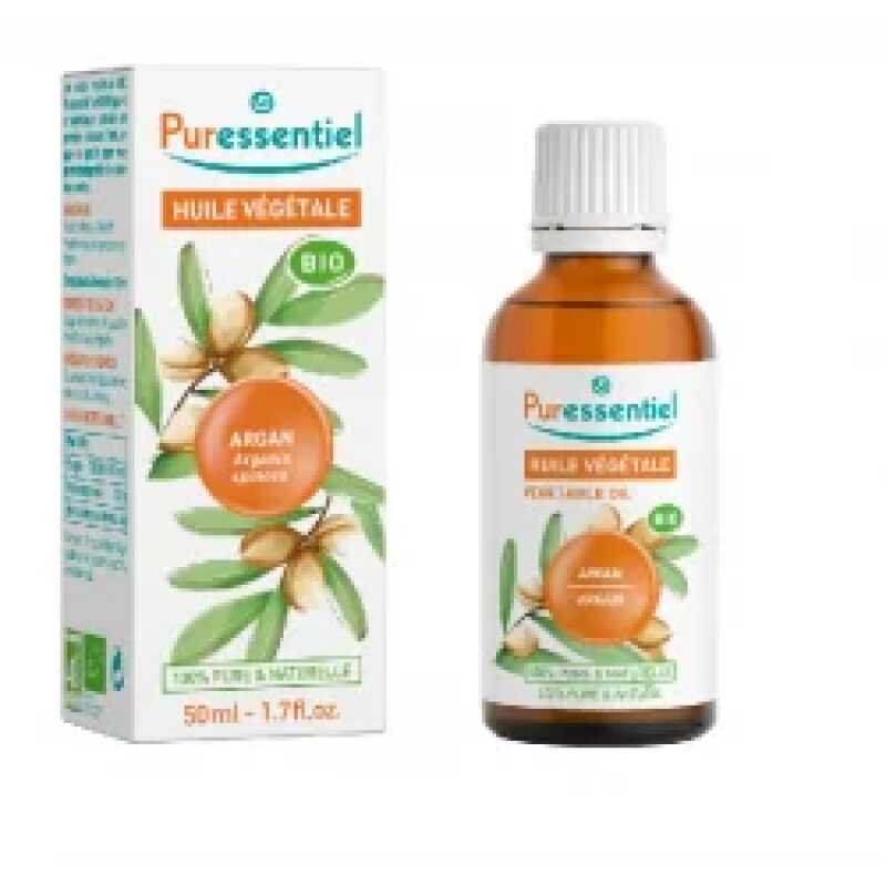 Puressentiel vegetale argan bio 50ml