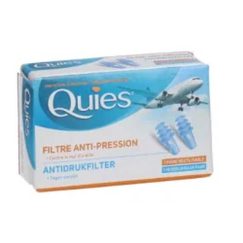 QUIES AVION ADULTE BTE 2 UNITES