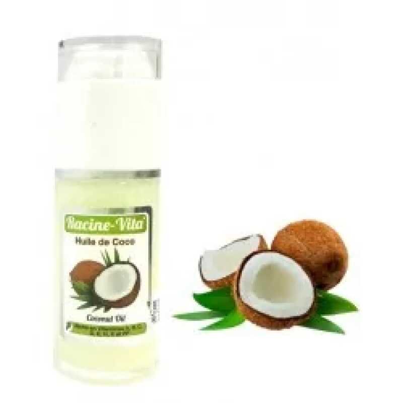Racine-vita Huile de Coco 40 ml