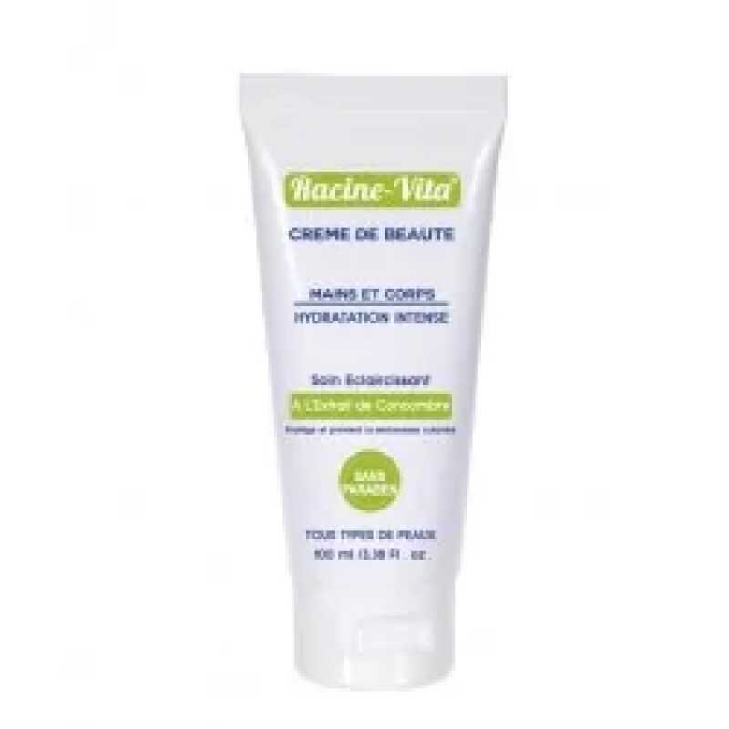 Racine Vita Creme Hydratante  au Concombre