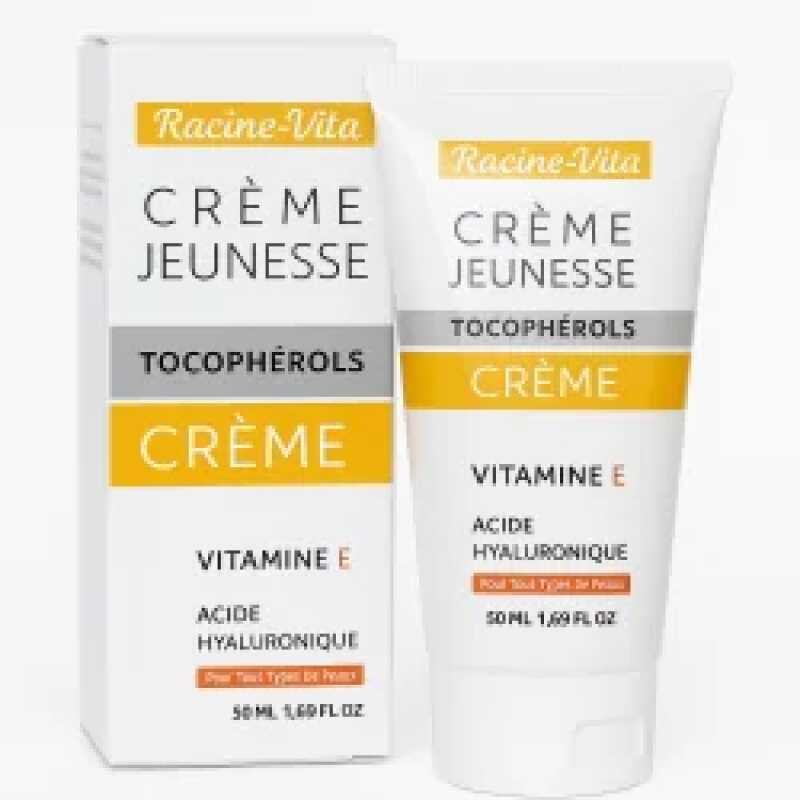 RACINE VITA CREME JEUNESSE A LA  VITAMINE E