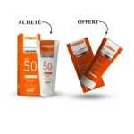 Racine Vita creme solaire spf50 (50ml) + creme eclat a la vitamine c 50 ml offert