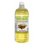 Racine vita Huile D'amandes Douces 1L