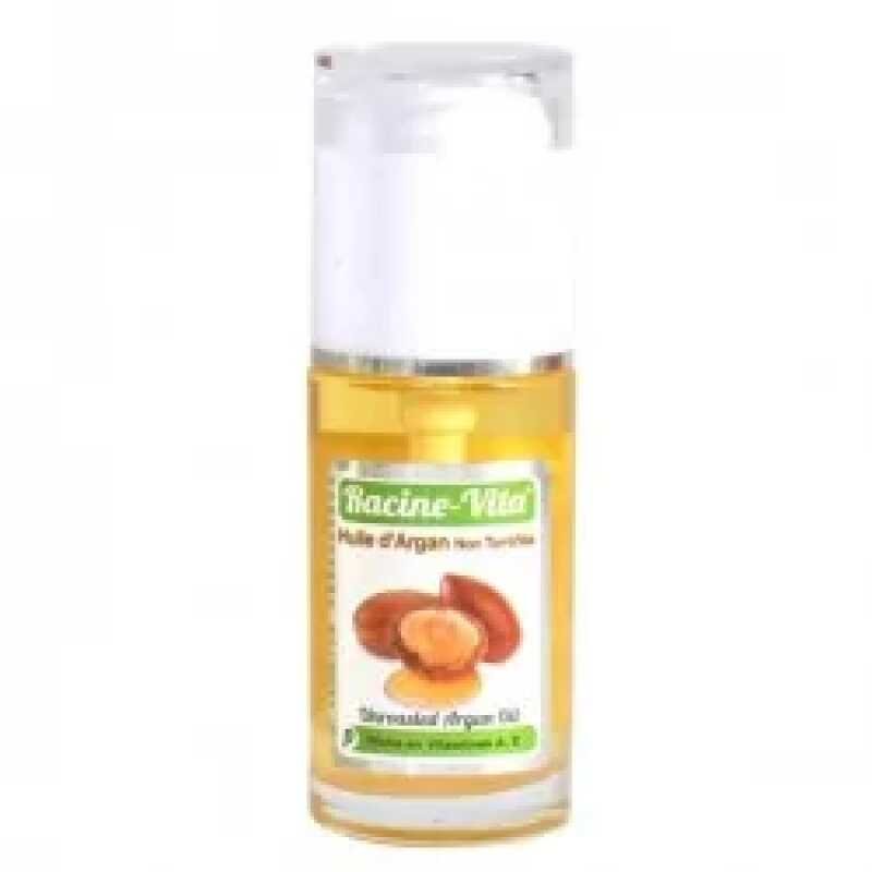 RACINE VITA Huile d'Argan Non Torrefiee 40 ml