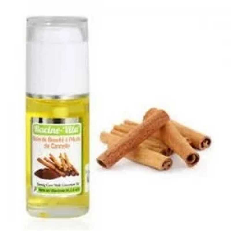 RACINE VITA Huile de cannelle 40 ml