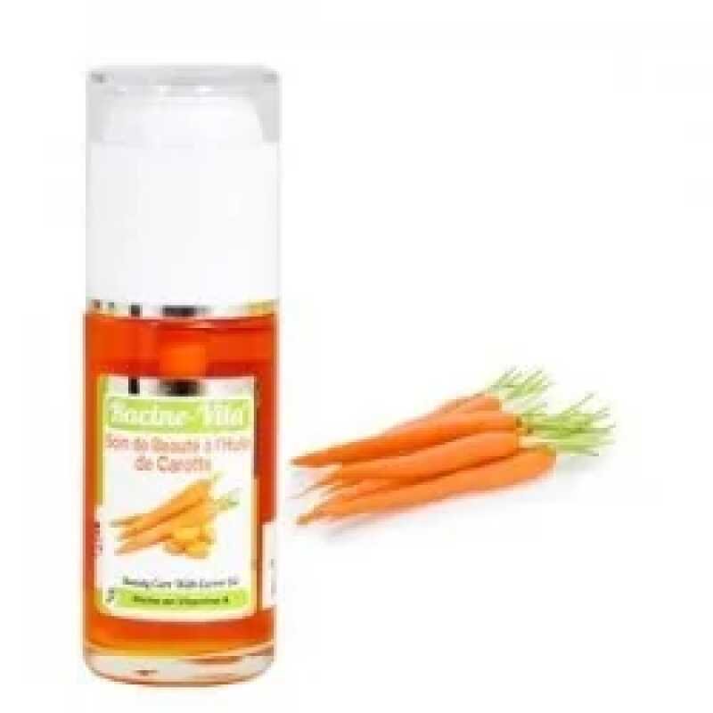 RACINE VITA Huile de carotte 40 ml
