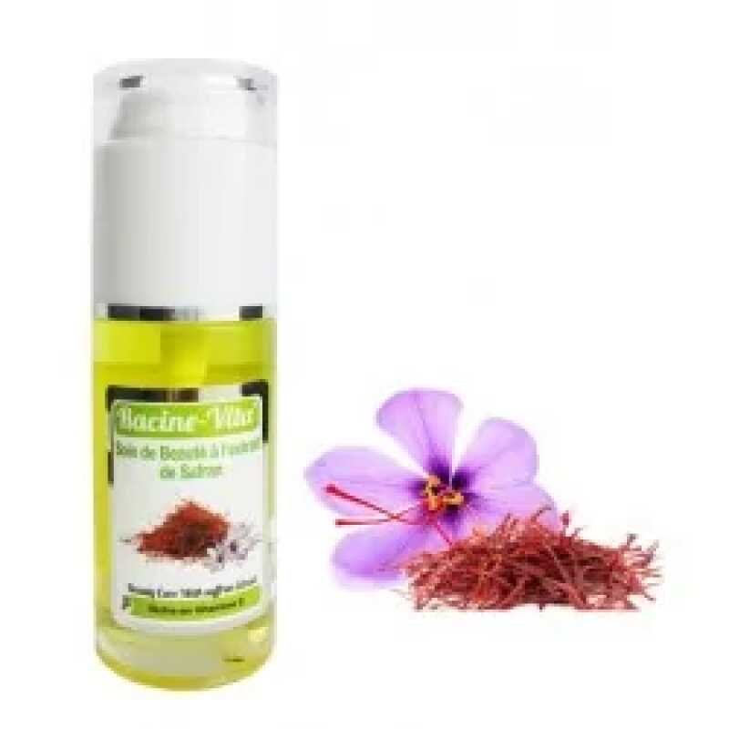 Racine vita huile de safran 40 ml