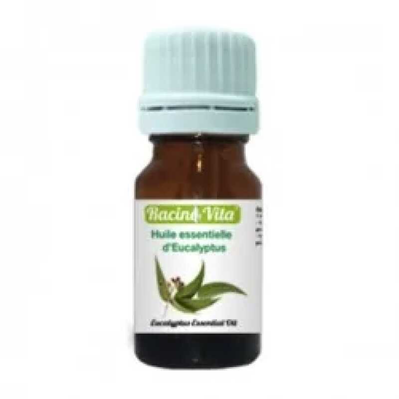 RACINE VITA Huile essentielle d'eucalyptus 10 ml