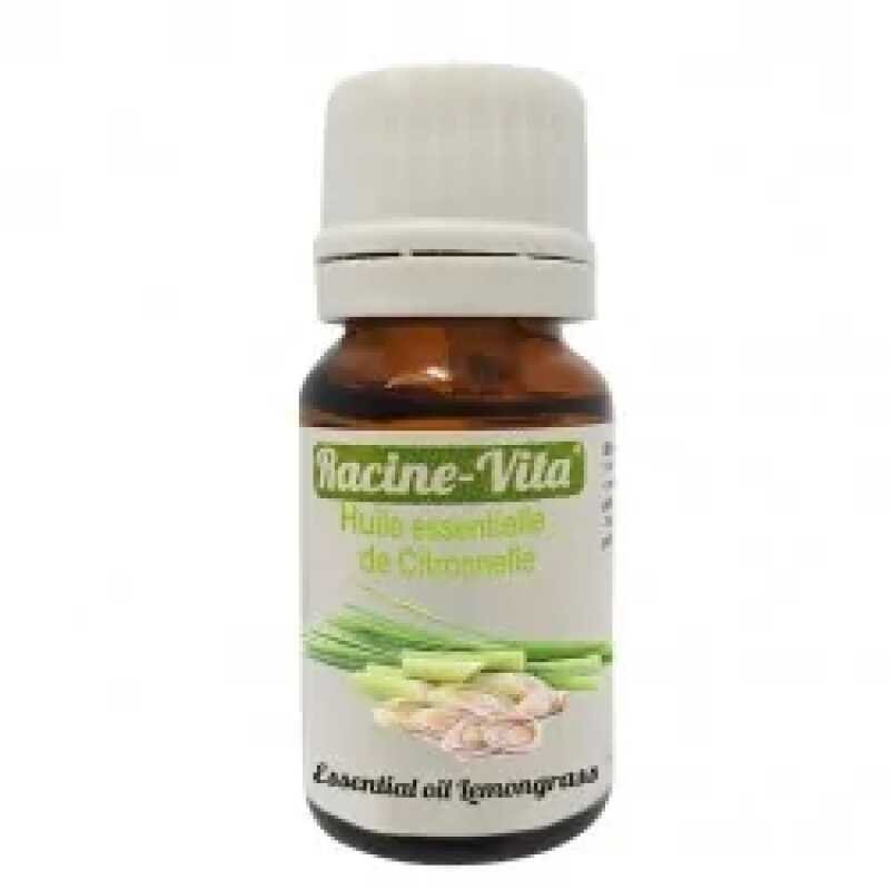 Racine vita huile essentielle DE CITRONNELLE 10 ml
