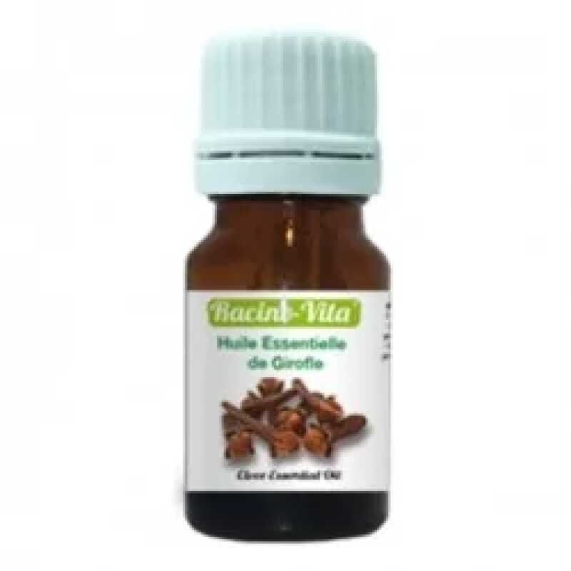 RACINE VITA Huile essentielle de girofle 10 ml