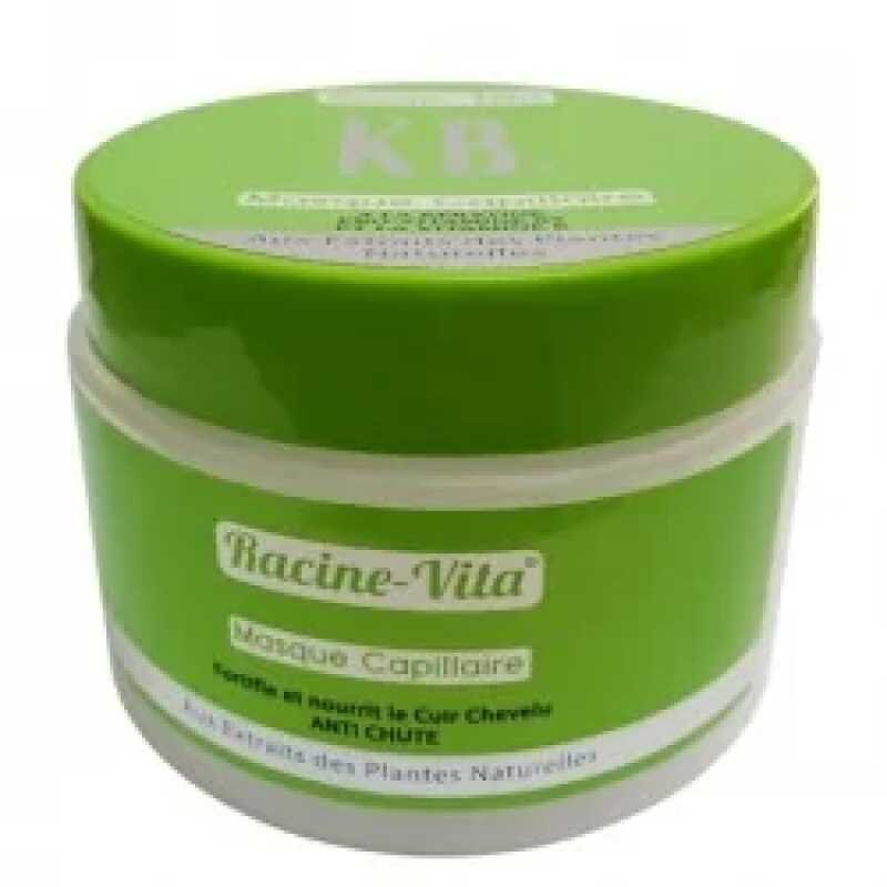 Racine-Vita Masque Capillaire enrichie a la keratine 200 Gr