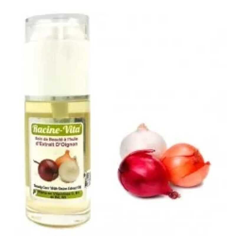 Racine-vita Huile a L'extrait D'oignon 40 ml