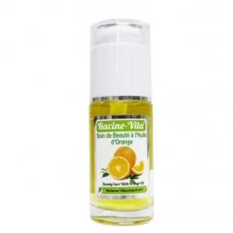 Racine Vita Soin de beaute a Huile d'Orange