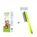 RACINE VITA TRAITEMENT INTENSIF ANTI-POUX ET LENTES PRE-SHAMPOOING Achete + PEIGNE A POUX Offert