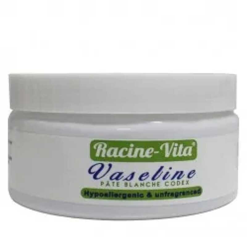 Racine vita vaseline pate blanche sans parfum
