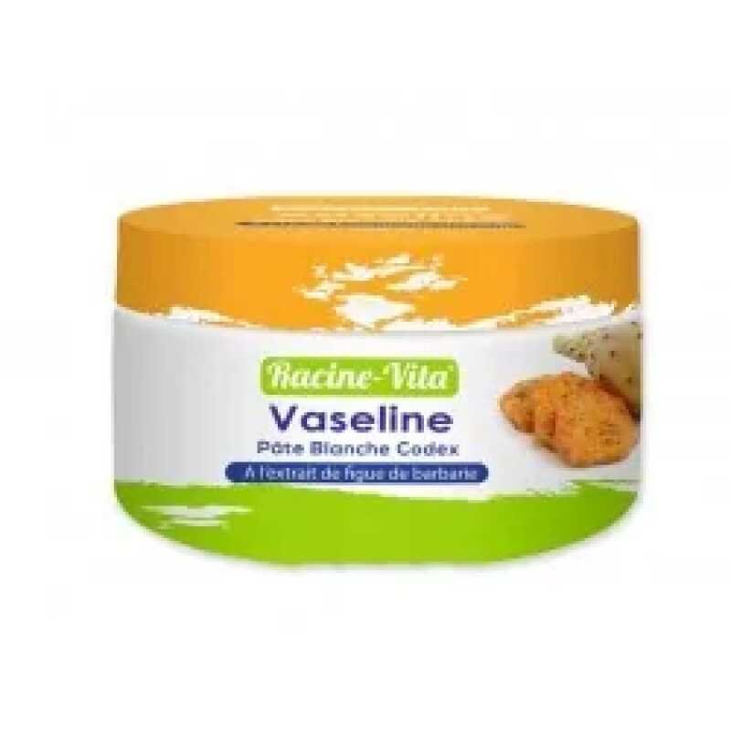 Racine Vita Vaseline pate codex a l'extrait de figue de barbarie 100g