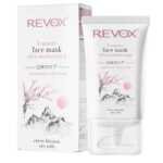 REVOX B77 JAPANESE RITUAL 3 MINUTE ULTRA MOISTURIZING FACE MASK, 30 ml