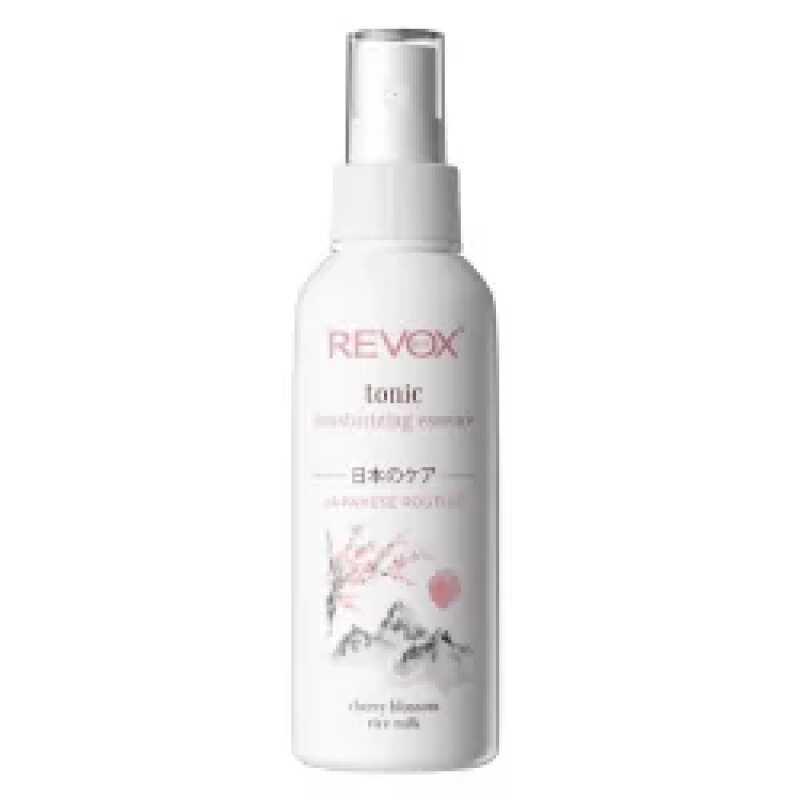 REVOX B77 JAPANESE RITUAL Tonic - MOISTURIZING ESSENCE 120ml