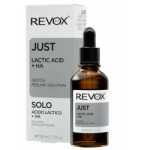 REVOX B77 JUST Acide Lactique + HA 30ml