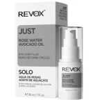 REVOX B77 JUST Fluide Contour des Yeux a L'huile D'avocat et a L'eau de Rose 30 ml