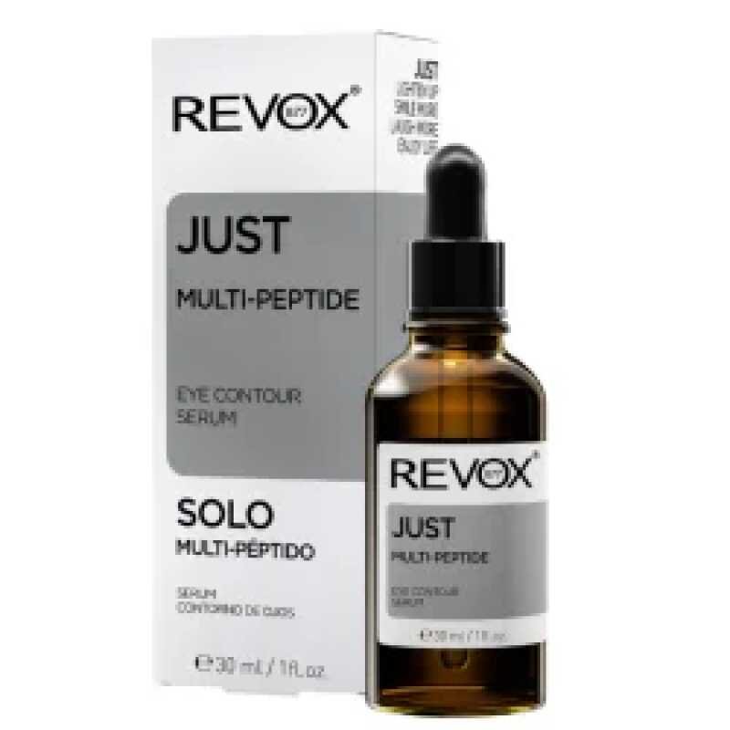 REVOX B77 JUST JUST Multi-peptides contour des yeux 30ml
