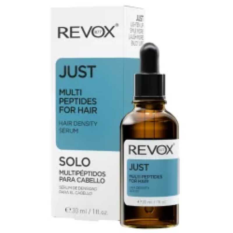 REVOX B77 JUST Multi-Peptides pour les Cheveux  SERUM 30ml