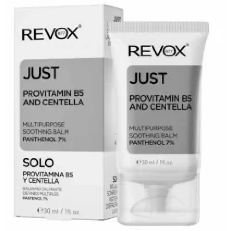 REVOX B77 JUST pro vitamine B5 & Centella 30ml